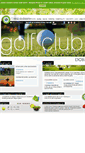 Mobile Screenshot of golfclubtrieste.net